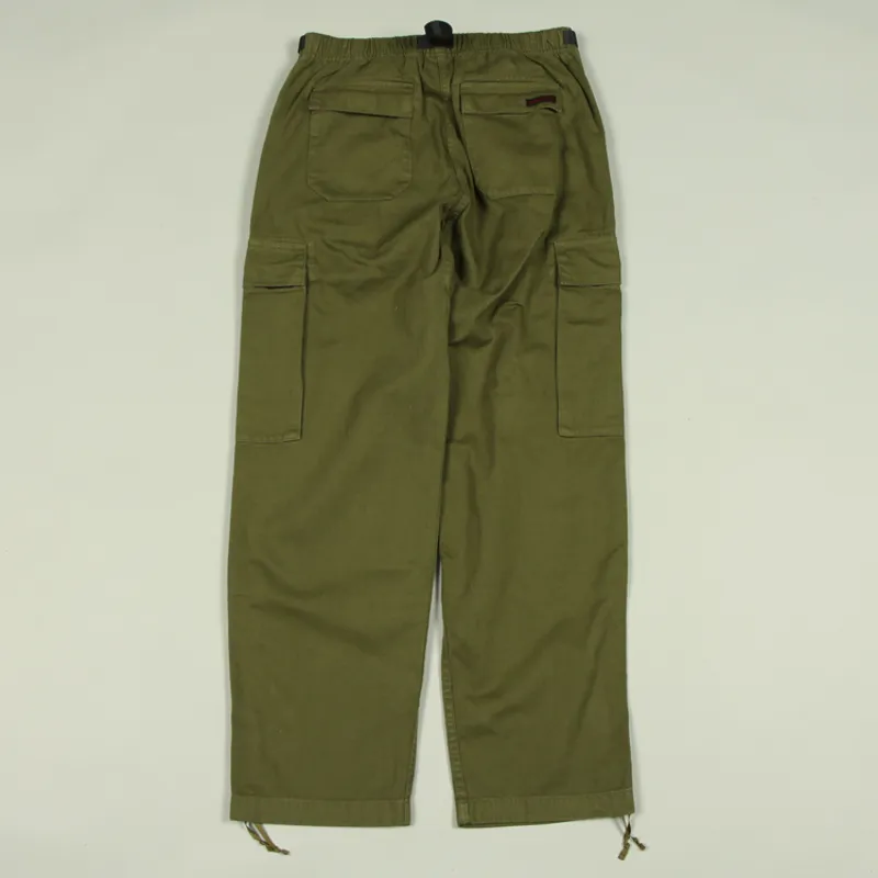 Gramicci Cargo Pant - Olive-2
